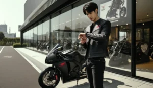 CBR600RR新型2024年モデルの発売日はいつ？