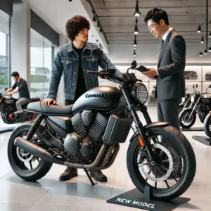 カワサキ エリミネーター250 新型の購入ガイド