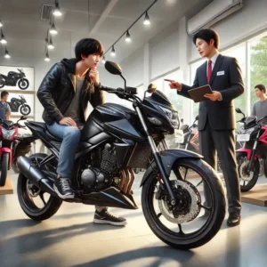 なぜ安い？ジクサー250の価格の理由