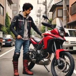CRF250ラリーで後悔しやすい点と対策