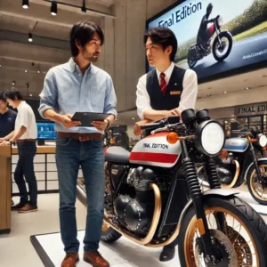 CB1300ファイナルエディション予約状況と最新情報