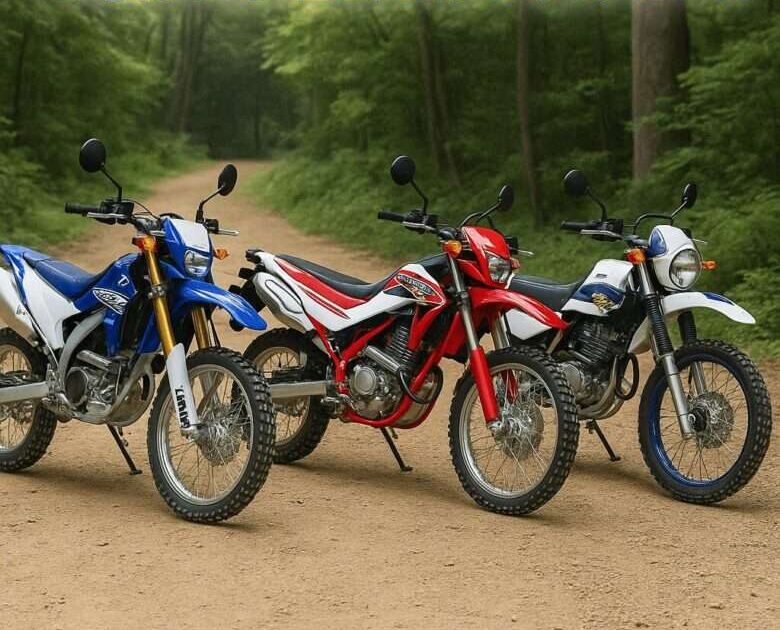 250ccオフロードバイク最強はどれ？人気モデル徹底比較