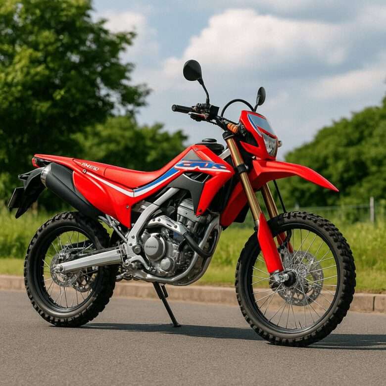 今選ぶべき250ccオフロードバイクの最強モデル
