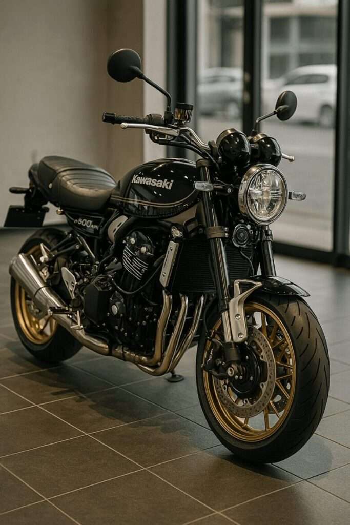 Z900RSが買えないのは本当なのか？