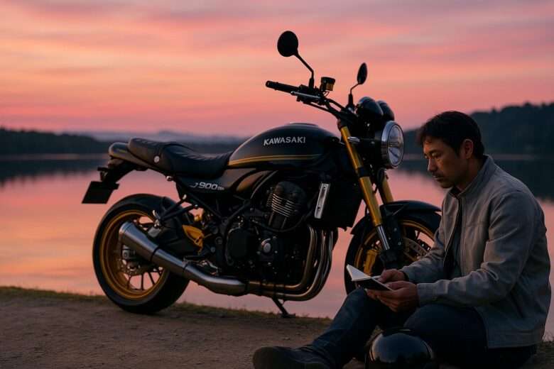 Z900RSはいつまで買えるのか？