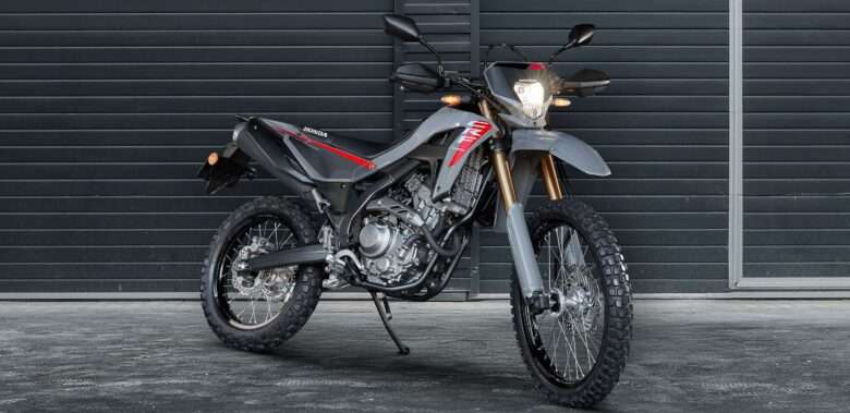 250ccオフロードバイク新車情報