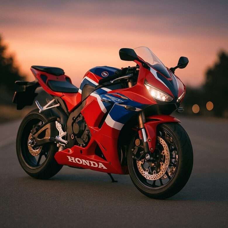 新型CBR600RRの乗り出し価格はいくらですか?