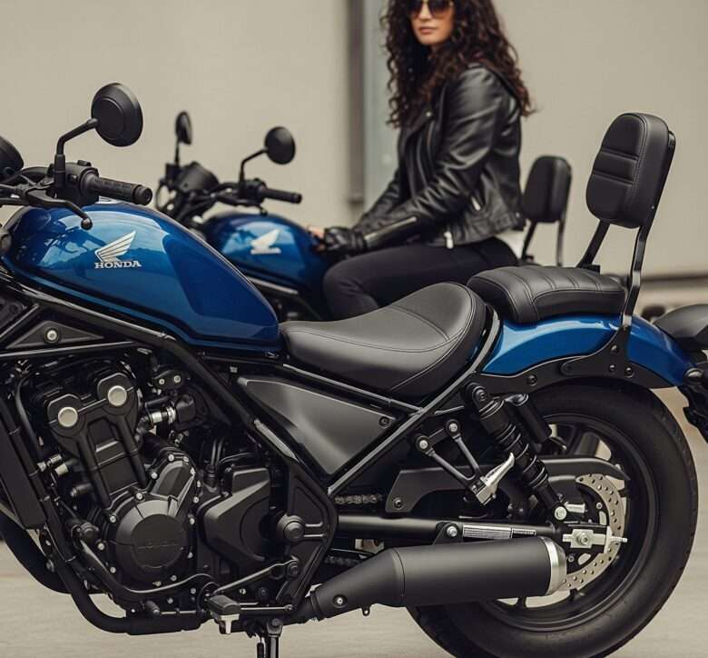 レブル1100のタンデムシートのおすすめと特徴