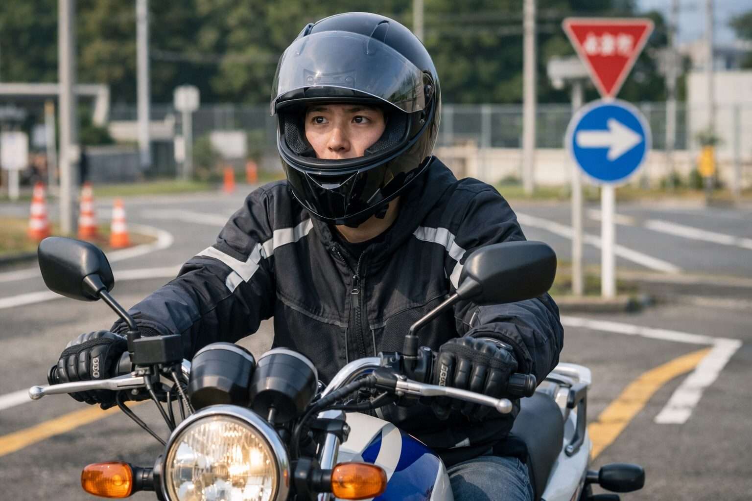 転倒や引き起こしへの物理的な恐怖心