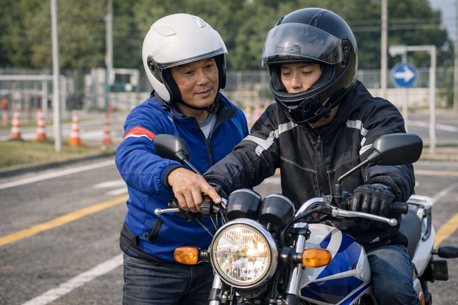 教官が怖いという対人的な恐怖の正体