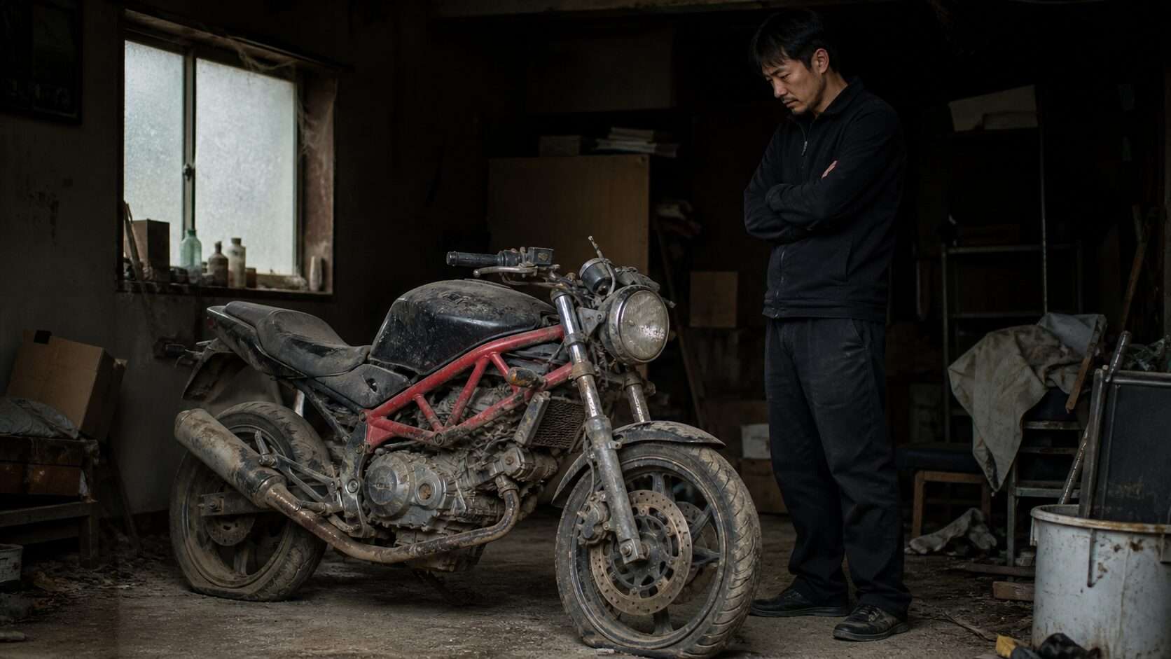 不動車バイクの売却体験談｜失敗しない業者選び5つのコツ