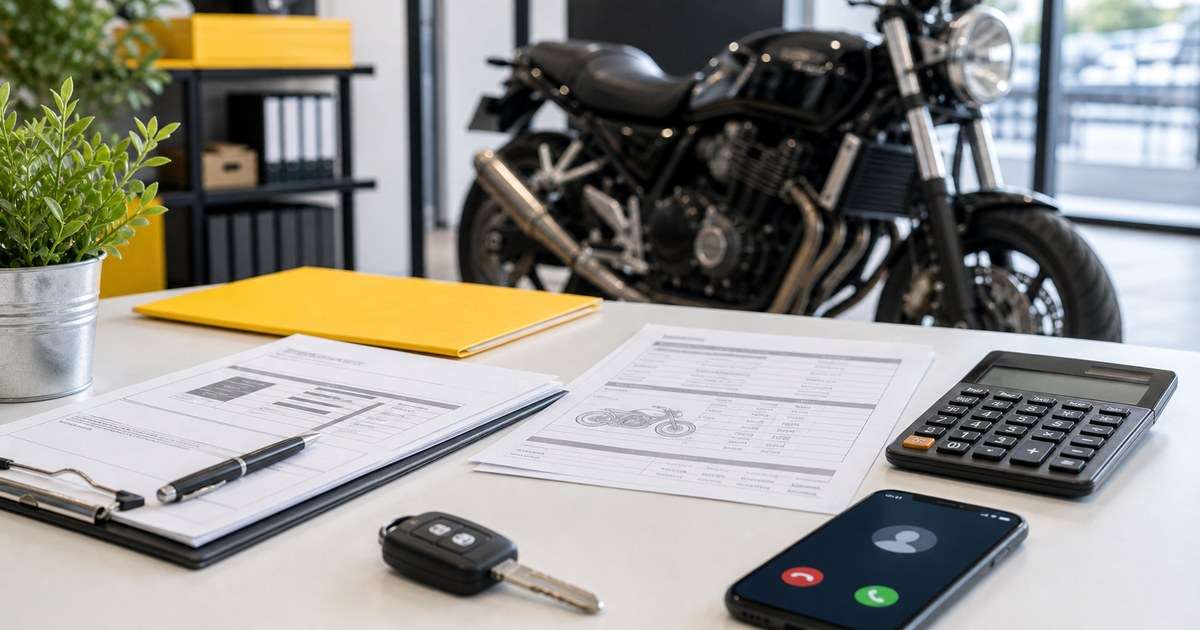 バイク保険見積もり前に弁護士特約を確認するチェックリスト